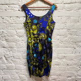 MOSCHINO 
MOSCHINO JEANS PRINT DRESS