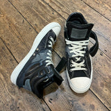 MAISON MARGIELA 
CHUCKS/HIGH TOPS REWORKED