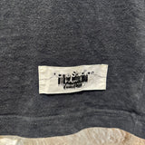 ACNE STUDIOS BLACK T-SHIRT