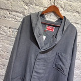 KENZO	HOODED COAT