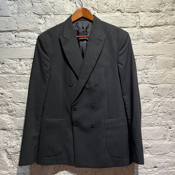 LOUIS VUITTON DOUBLE BREASTED JACKET