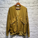 Y.M.C. KHAKI FLIGHT JACKET