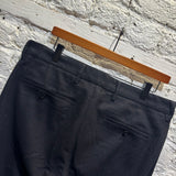 Norse Projects
black wool trousers