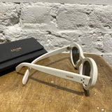 CELINE WHITE SUNGLASSES