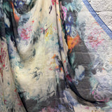 PAUL SMITH 	SILK PRINT SCARF