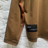 CANDICE
BROWN L/S SHIRT