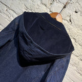 KANSAI MAN DENIM HOODED JACKET