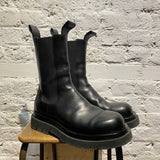 BOTTEGA VENETA BLACK BOOTS