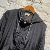 MARNI BLACK/BLUE WINDBREAKER