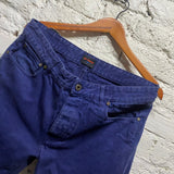 RAF SIMONS
RAF SIMONS 1995
JEAN TROUSERS BLUE