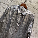 ISABEL MARANT SILVER SHIRT