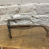 CELINE 	CLEAR SMOKE SUNGLASSES