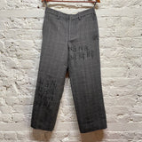 NEIL BARRETT
PRINCE OF WALES CHECK LADIES TROUSERS
