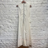 ROKSANDA WHITE DRESS