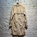 MARGIELA BEIGE TRENCH