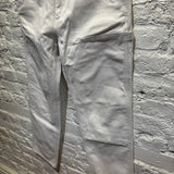 Aime Leon Dore
white workwear trousers