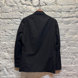 FABIO QUARANTA BLACK SUIT