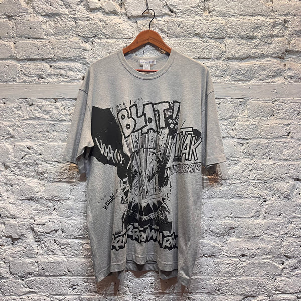 COMME DES GARÇONS
BLAT! PRINT T-SHIRT