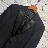 DKNY BLACK DINNER SUIT SUPER 100’s