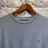 ACNE STUDIOS 	POWDER BLUE SAS