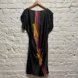 FRIEDA DEGEYTER
BLACK DRESS