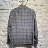 PAUL SMITH PALE GREY CHECK SUIT