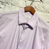 PRADA PALE LAVENDER SHIRT