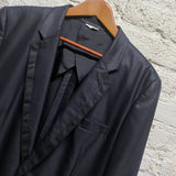 COMME DES GARÇONS 
HOMME PLUS
BLACK JACKET