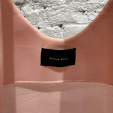 SIMONE ROCHA PINK TECH TOTEBAG
