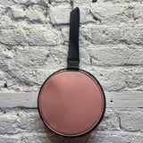 PERSEPHONI
PINK LEATHER/CHROME CIRCLE BAG