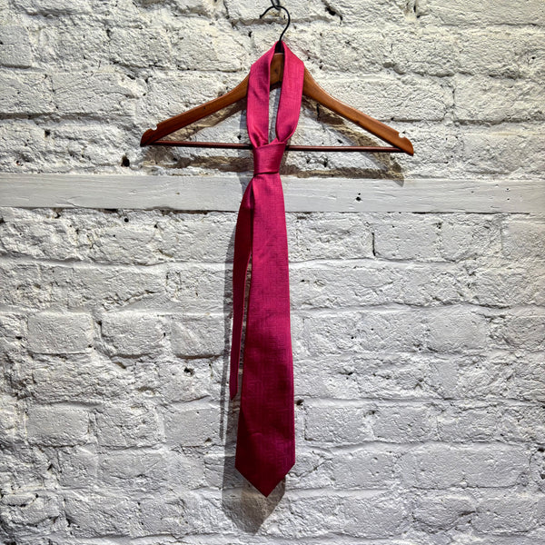BALMAIN PINK TIE