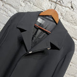 PAUL SMITH
CHARCOAL OVERCOAT