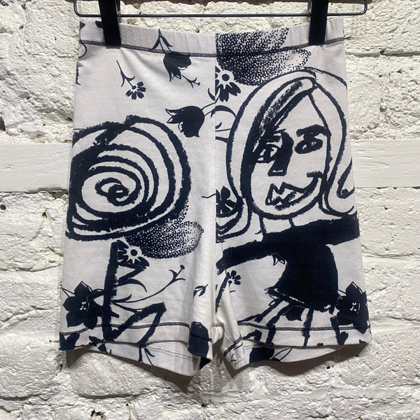CHOPOVA LOWENA 
PRINT SHORTS