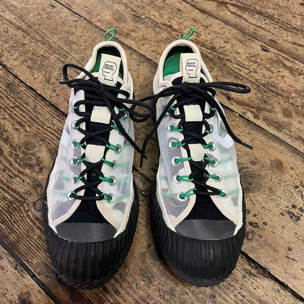 BRAINDEAD+ CONVERSE TRAINERS