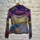 ANDERSSON BELL MYSTICAL FAIRY MESH L/S