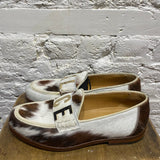PALACE PONY LOAFERS