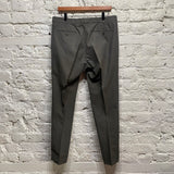MARGIELA GREY LOW RISE TROUSERS