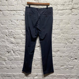 PRADA NAVY TROUSERS
