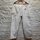 Aime Leon Dore
white workwear trousers