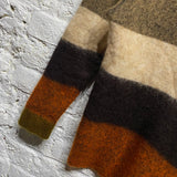 ACNE STUDIOS STRIPE WOOL KNIT