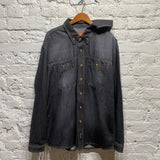 Y PROJECT DENIM SHIRT SPECIAL COLLAR