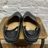 MARINE SERRE BLACK MOON MULES