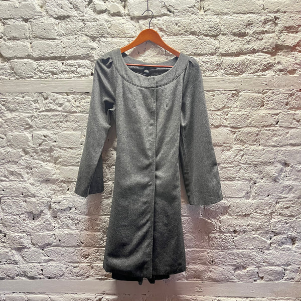 MARC JACOBS
GREY WOOL DRESS