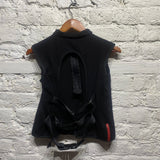 P R A D A SPORT
BLACK TOP