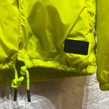 ACNE STUDIOS
NEON YELLOW BOMBER JACKET