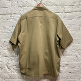 LIBERE X DICKIES
S/S BEIGE SHIRT