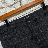 JUNYA WATANABE
BLACK CHECK SILVER LUREX MINI