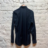 ALEXANDER MCQUEEN
NAVY HARNESS SHIRT