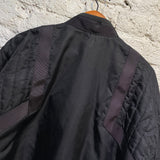 ISSEY MIYAKE ARCHIVE 1980’S DESIGN STUDIO SKYLINE BOMBER