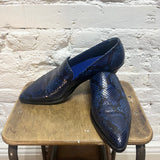 PAUL SMITH
PYTHON LOAFERS
SIZE 40